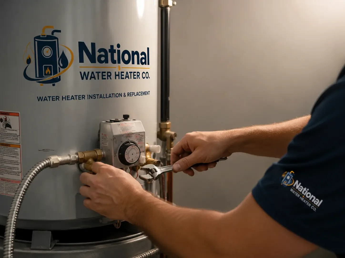 Why choose Water Heater Installation in Sulphur, OK